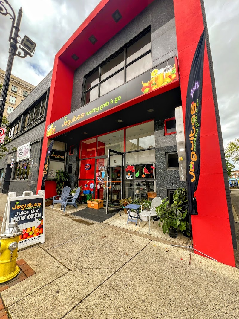 Juguitos Healthy Grab & Go