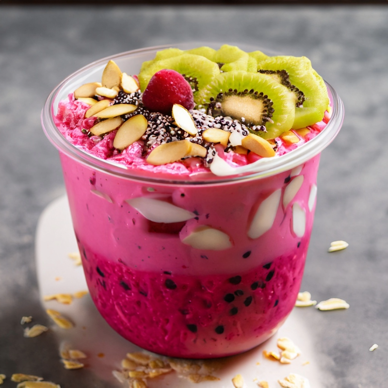 Juguitos Healthy Grab & Go