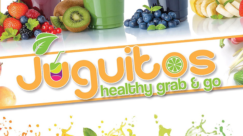 Juguitos Healthy Grab & Go