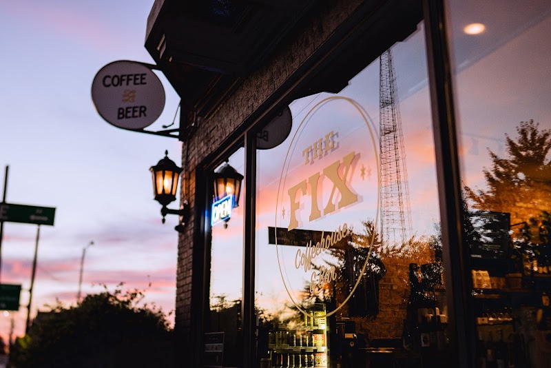 The Fix Coffeehouse & Bar