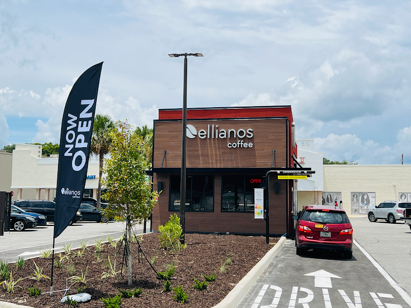 Ellianos Coffee