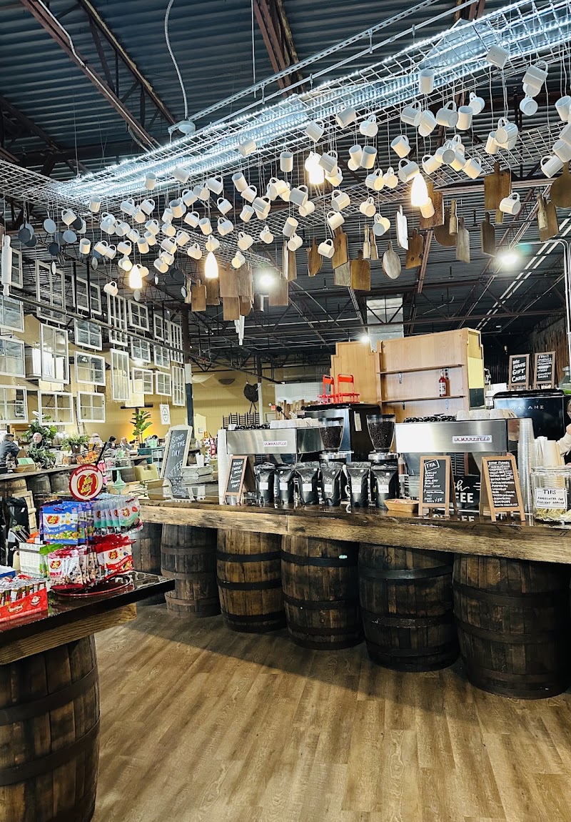 The Coffeehouse & Cafe