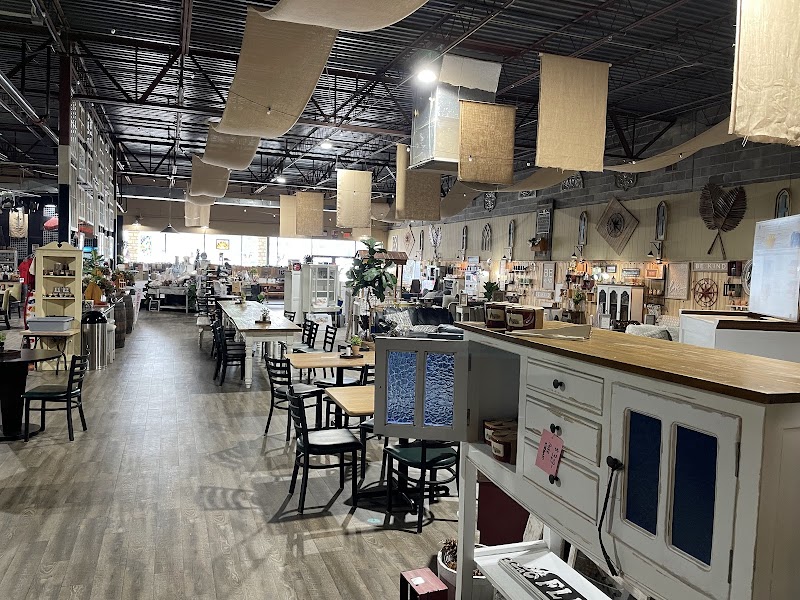 The Coffeehouse & Cafe