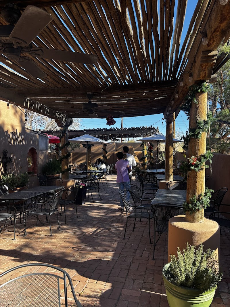 The Bean at Josefina’s