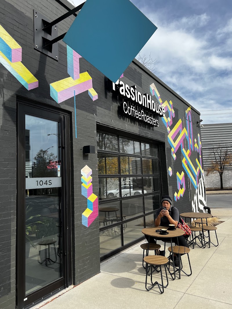 Passion House Coffee