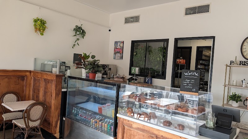 Laurent's "Le" Coffee Shop