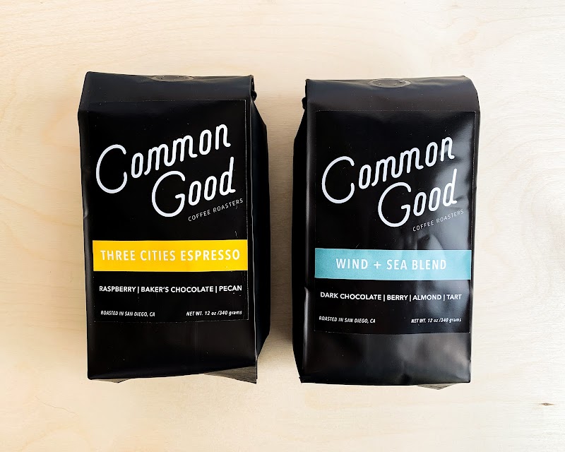 Common Good Coffee