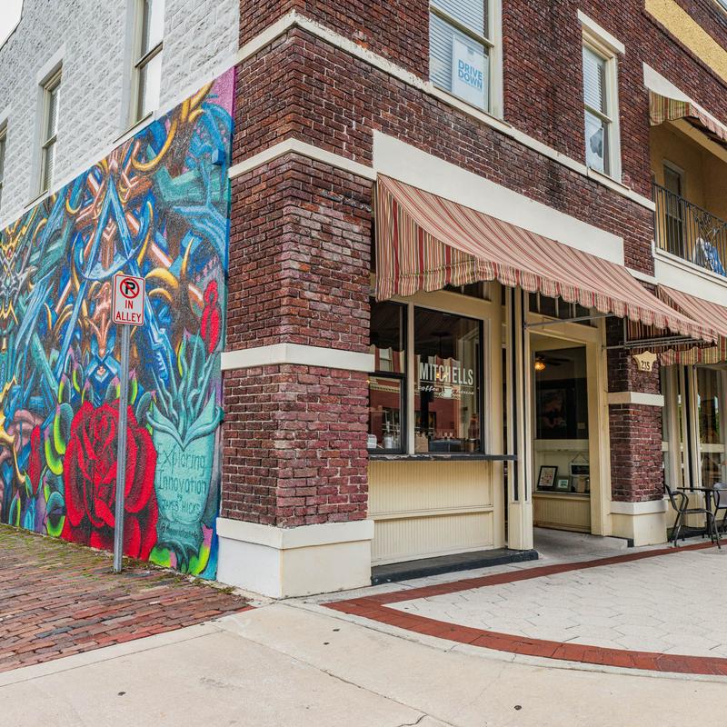 Mitchell's Coffee House