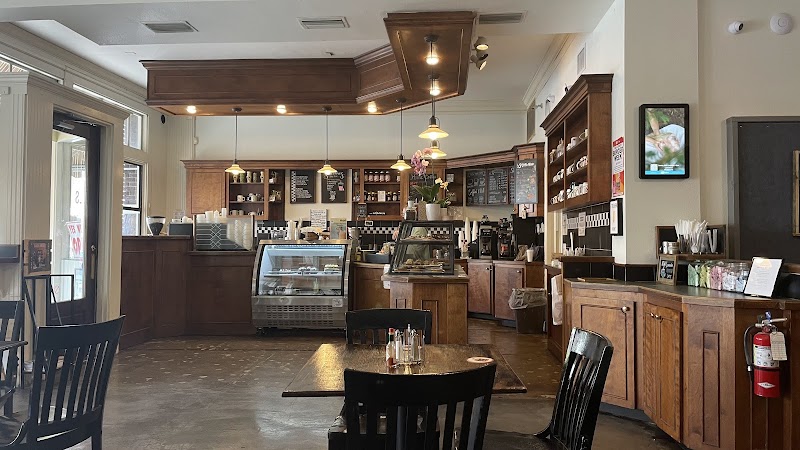 Mitchell's Coffee House