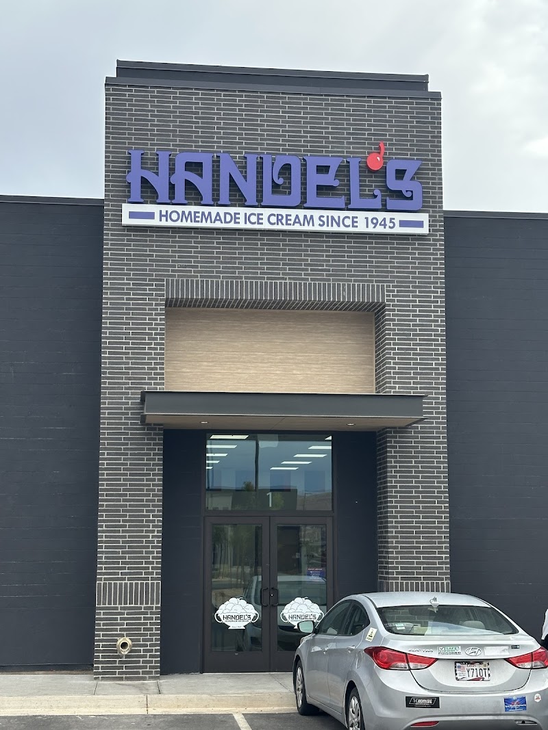 Handel's Homemade Ice Cream