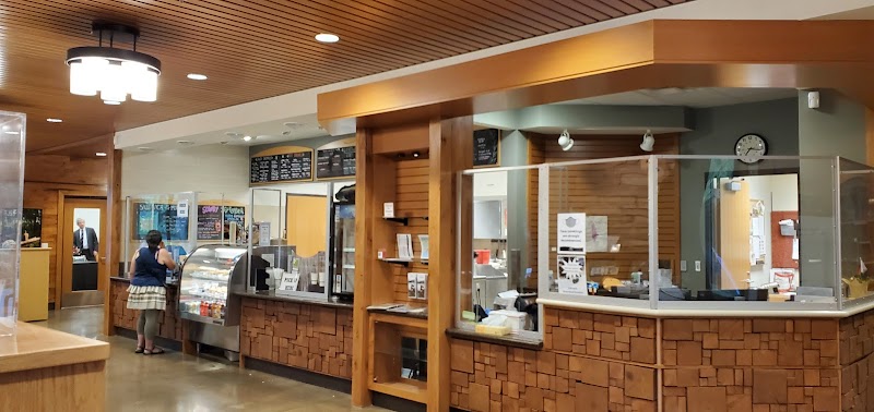 Silverwood Park Cafe