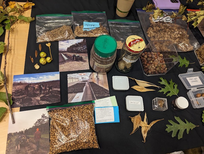 Silverwood Park Cafe