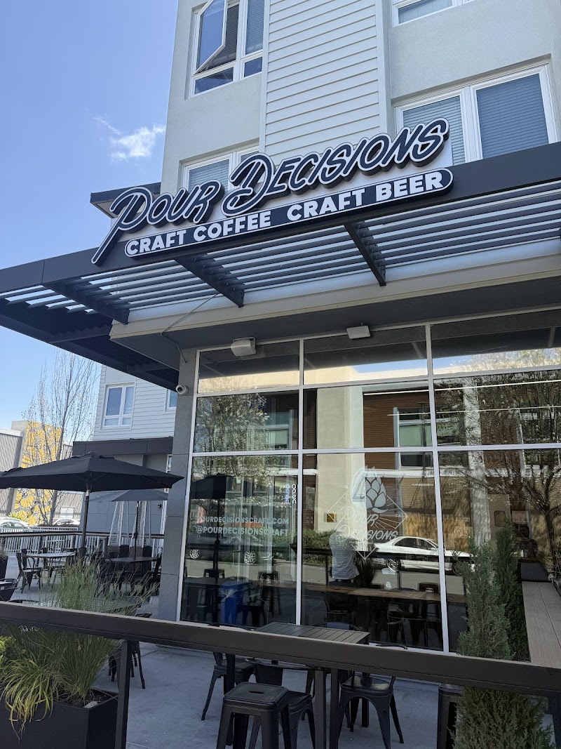 Pour Decisions Craft Coffee | Craft Beer
