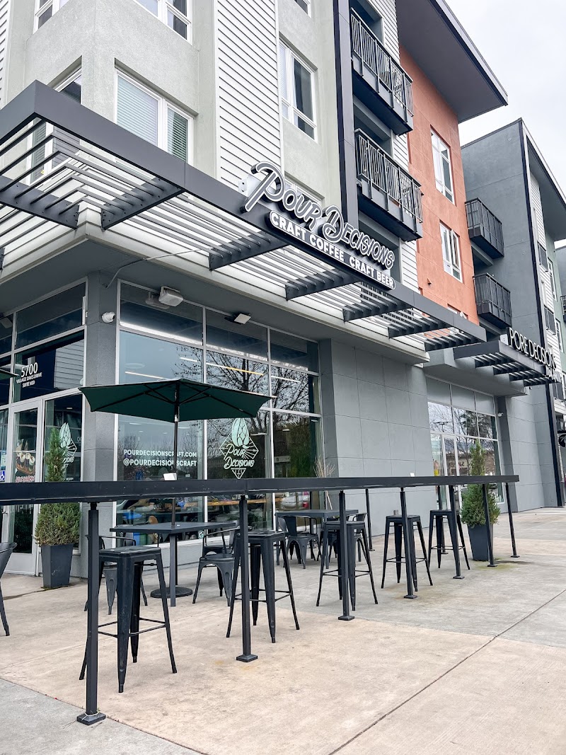 Pour Decisions Craft Coffee | Craft Beer