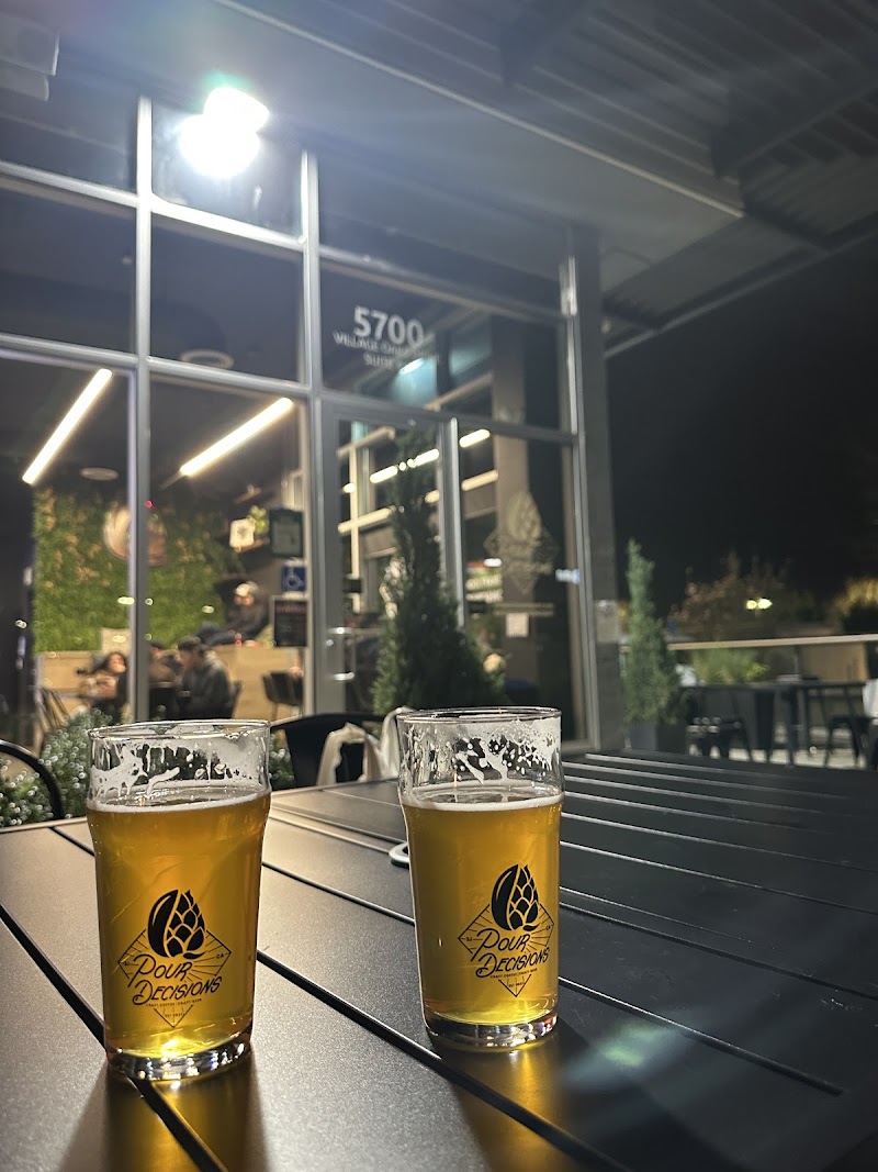 Pour Decisions Craft Coffee | Craft Beer