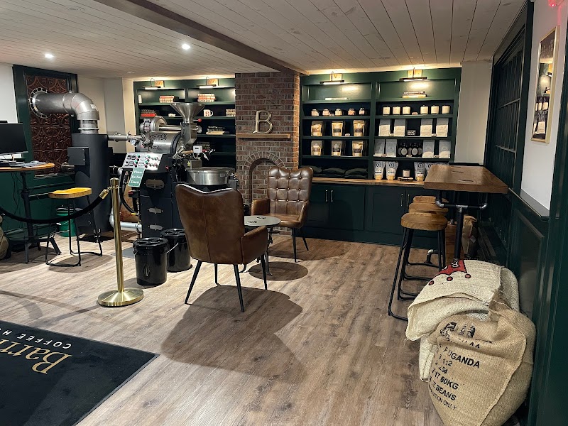 Barrister Coffee House