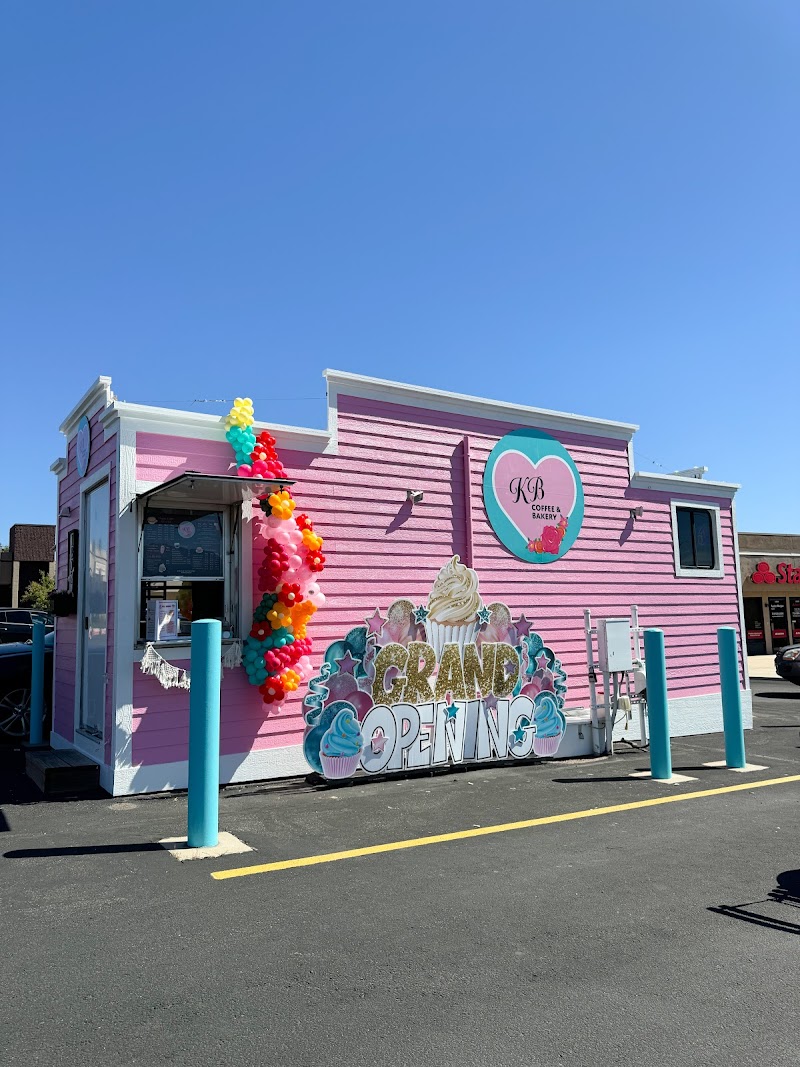 KB Coffee & Bakery