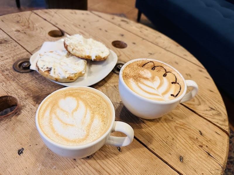 Stomping Grounds Coffee House Fairview