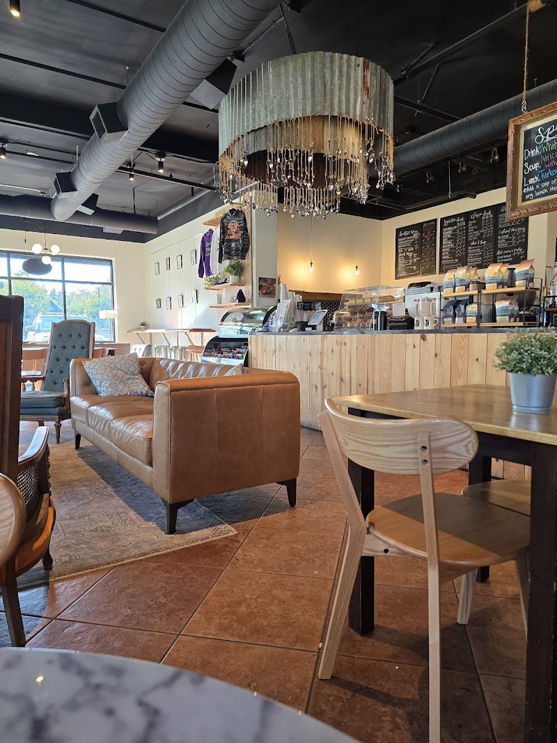 Stomping Grounds Coffee House Fairview