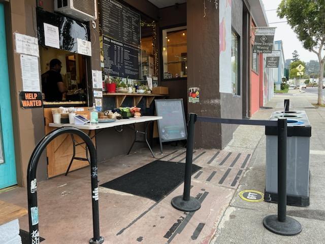 Well Grounded Tea & Coffee Bar