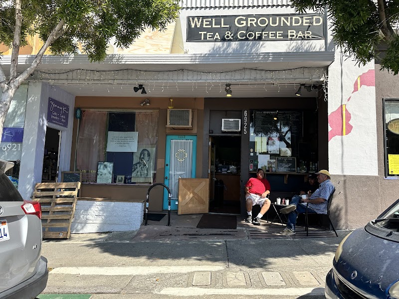 Well Grounded Tea & Coffee Bar