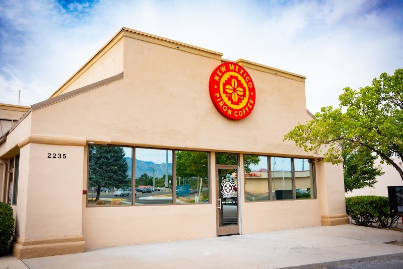 New Mexico Piñon Coffee