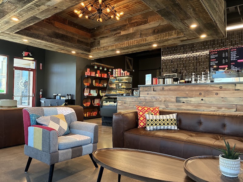 New Mexico Piñon Coffee