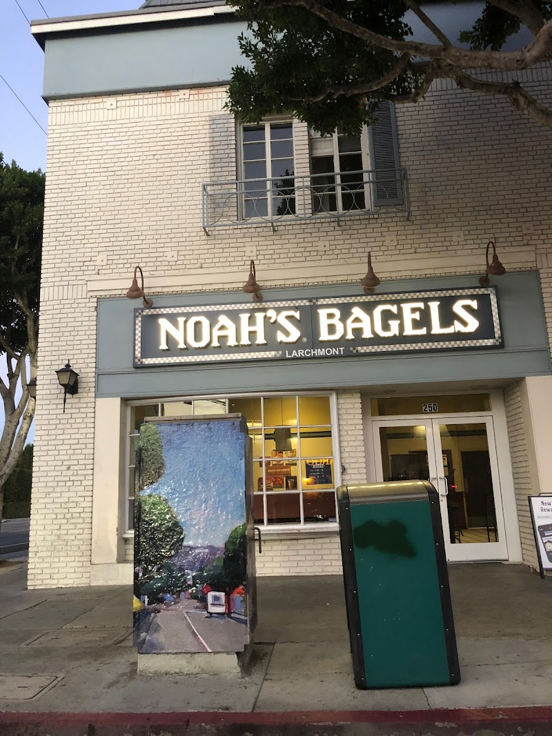 Noah's NY Bagels