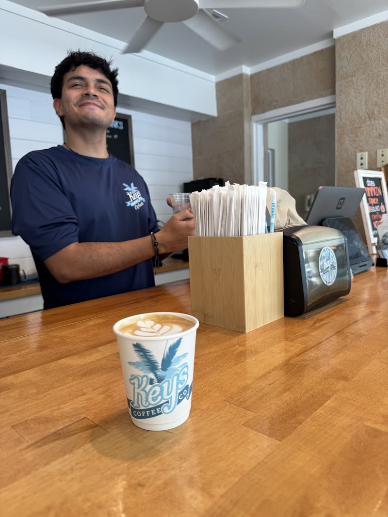 Keys Cafecito