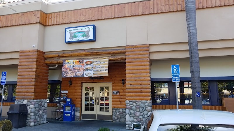 Yosemite Falls Cafe - Shaw