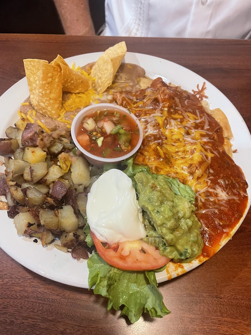 Yosemite Falls Cafe - Shaw