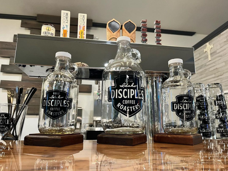 Disciples Coffee Roasters