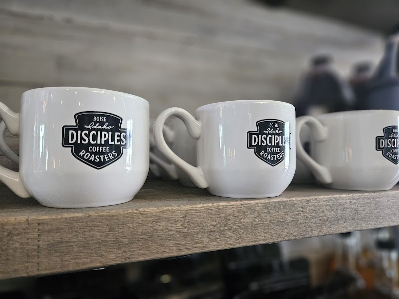 Disciples Coffee Roasters