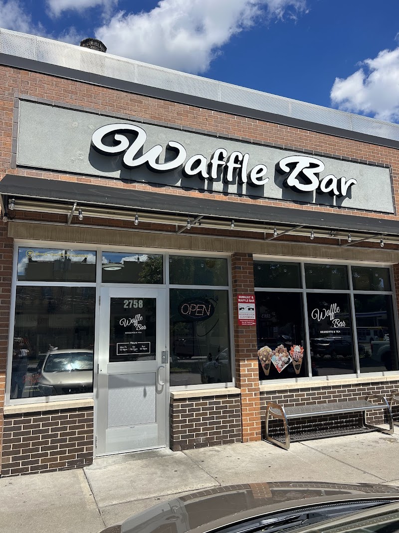 Waffle Bar