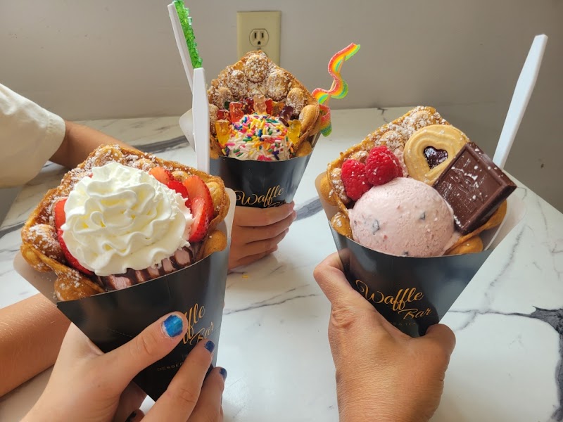 Waffle Bar