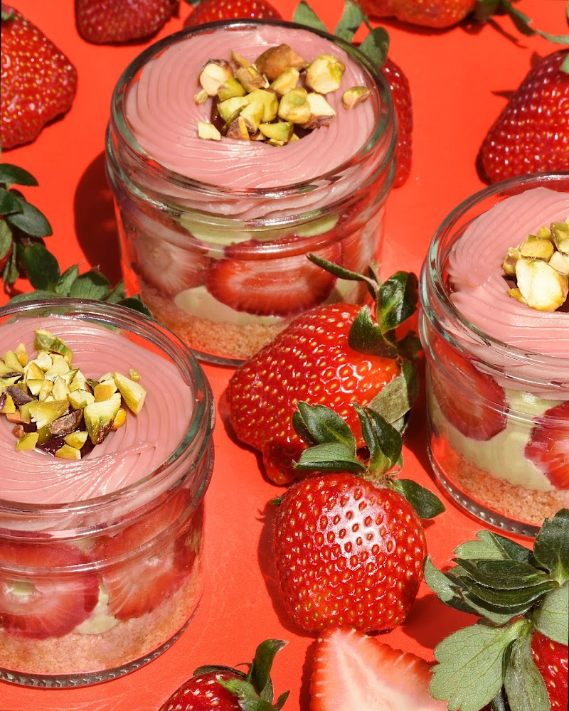 Laika Cheesecake & Espresso