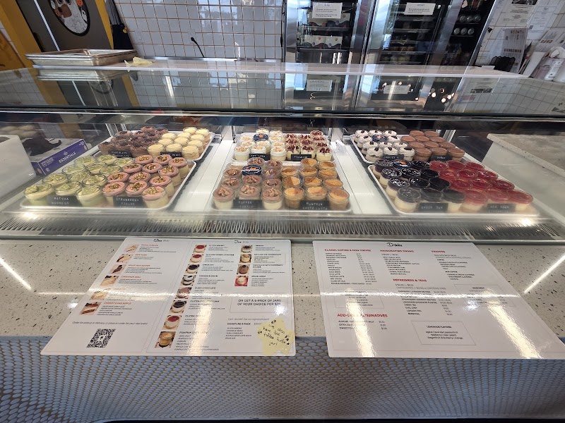 Laika Cheesecake & Espresso