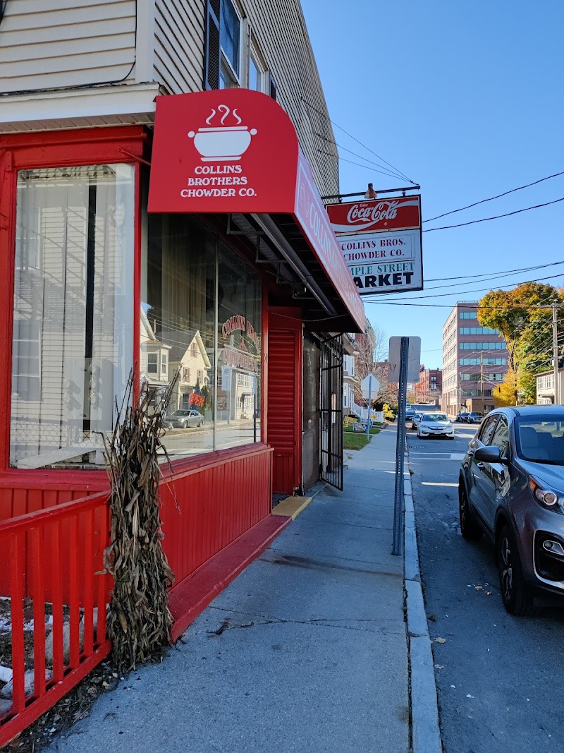 Collins Brothers Chowder