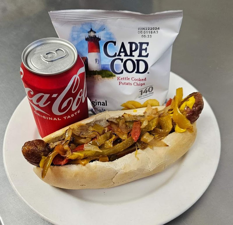 Collins Brothers Chowder