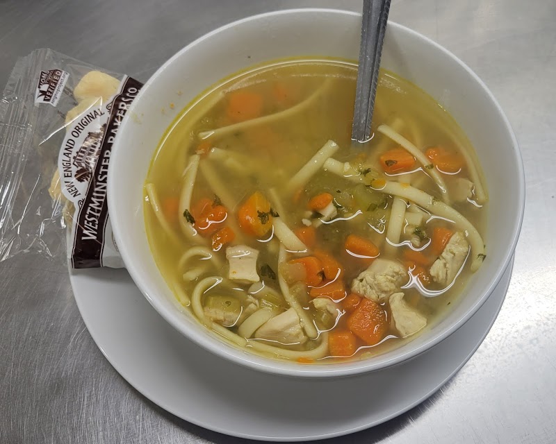 Collins Brothers Chowder