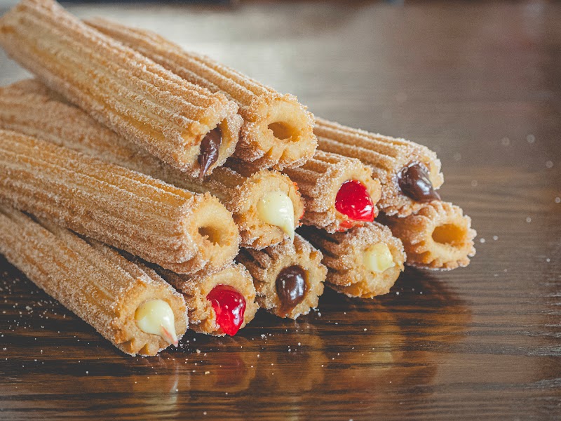 Churros Y Chocolate Elgin