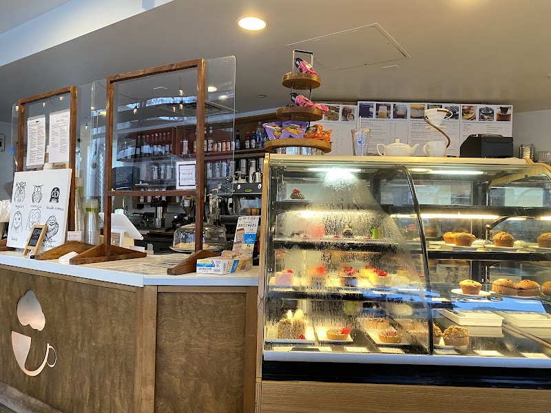 skybound coffee + dessert lounge