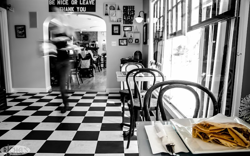 Rachel's Cafe & Creperie