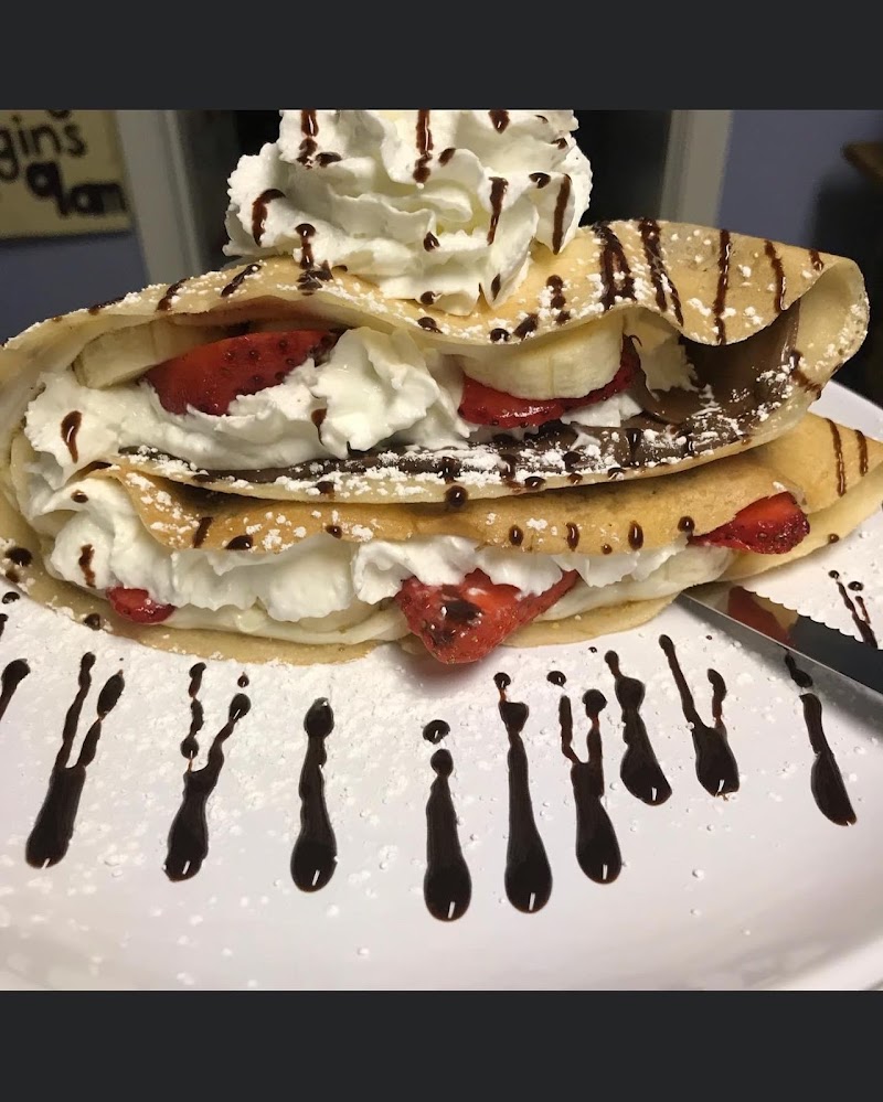 Rachel's Cafe & Creperie