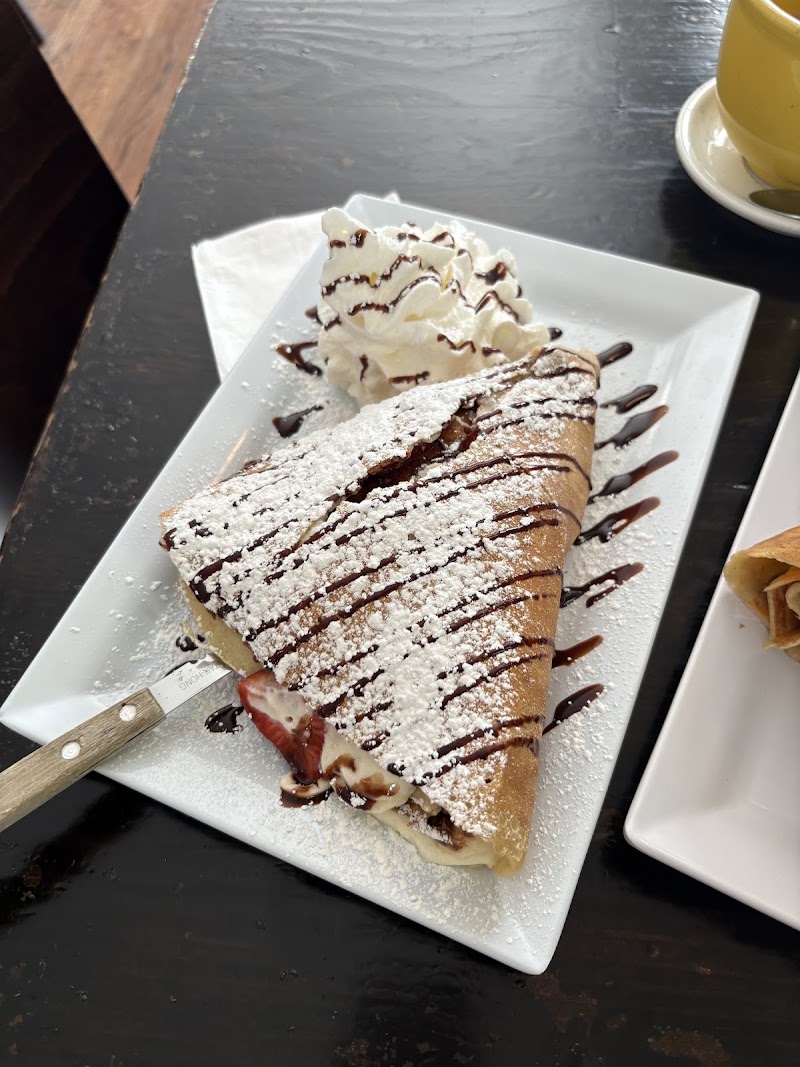 Rachel's Cafe & Creperie