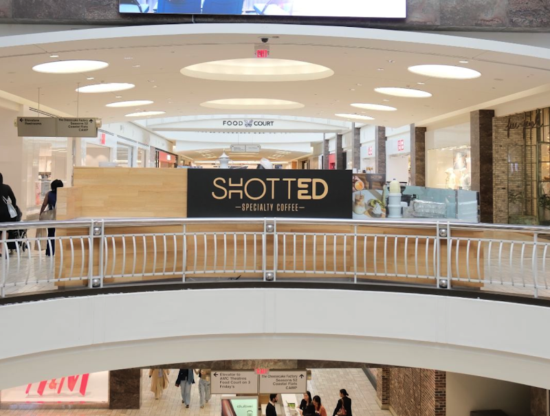 Shotted Specialty Coffee