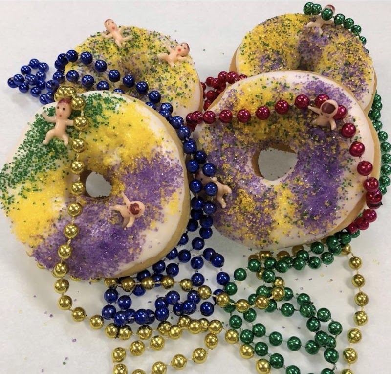 Gold-N-Glaze Donut & Coffee