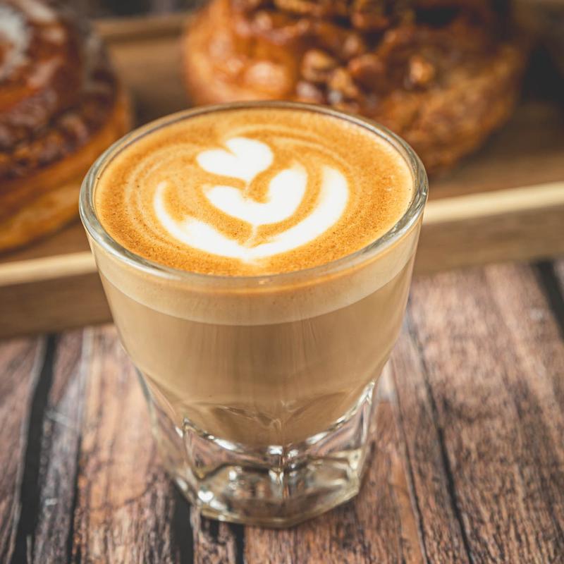 Kona Reserve Coffee at Greenway Plaza