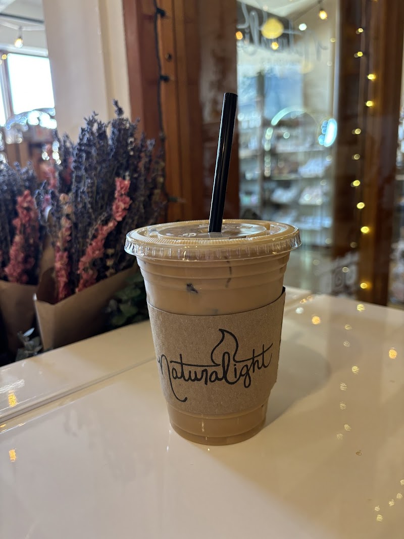 The Coffee Bar at Naturalight Co.