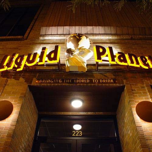 Liquid Planet on Broadway - Downtown Missoula